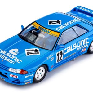 SI-CA47b - Slot.it 1:32 Nissan Skyline GT-R - #12 1st JTC 1993