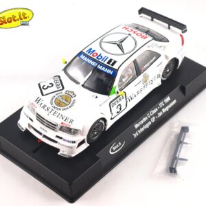 SI-CA54a - Slot.it 1:32 Mercedes C-Class - ITC 1996 - 3rd Interlagos - Jan Magnussen #3