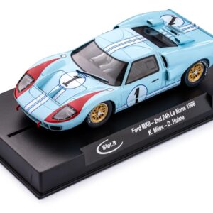 SI-CA20d - Slot.it 1:32 Ford MKII - #1 Le Mans 1966 2nd Place