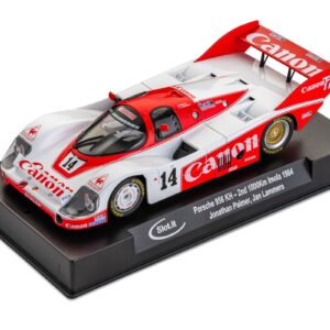 SI-CA09n - Slot.it 1:32 Porsche 956 KH #14 Imola 1000km 1984