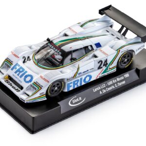 SI-CA21g - Slot.it 1:32 Lancia LC2 85 #24 - 100Km Monza 1988