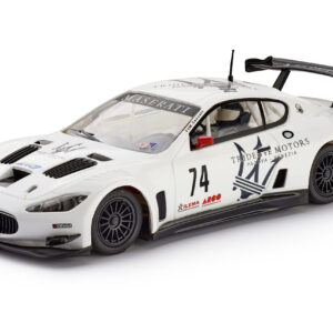 SI-CA43a - Slot.it 1:32 Maserati MC GT3 - #74 Salita del Costo 2017