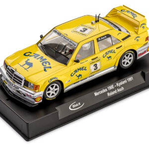 SI-CA44d - Slot.it 1:32 Mercedes 190E 2.5-16 Evo II -#3 Kyalami 1991