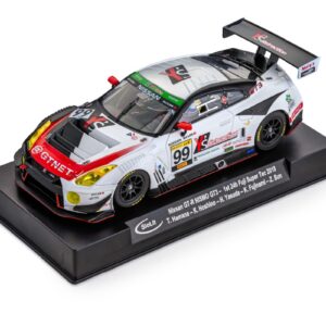 SI-CA49d - Slot.it 1:32 Nissan GT-R Nismo GT3 - #99 Fuji Winner 2018