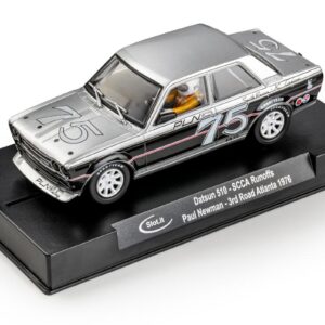 SI-CA59b - Slot.it 1:32 Datsun 510 - #75 3rd SCCA Runoffs Road Atlanta 1976