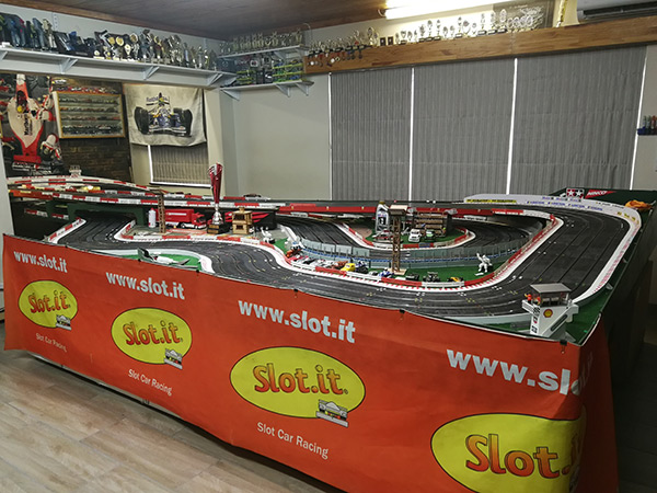 Store interior
