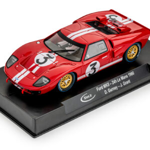 SI-CA20e - Slot.it 1:32 Ford MKII - #3 Le Mans 1966