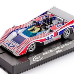 SI-CA26f - Slot.it 1:32 McLaren M8D - #47 Can-Am Laguna Seca 1973