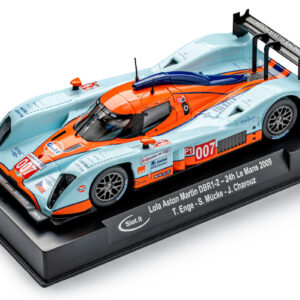 SI-CA31d - Slot.it 1:32 Lola Aston Martin DBR1-2 - #007 24hours of Le Mans 2009