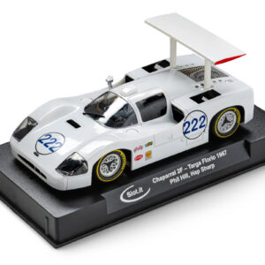 SI-CA46b - Slot.it 1:32 Chaparral 2F - #222 Targa Florio 1967