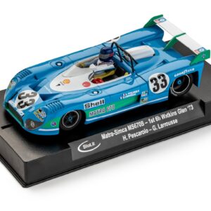SI-CA57a - Slot.it 1:32 Matra Simca MS670B - #33 Watkins Glen 1973