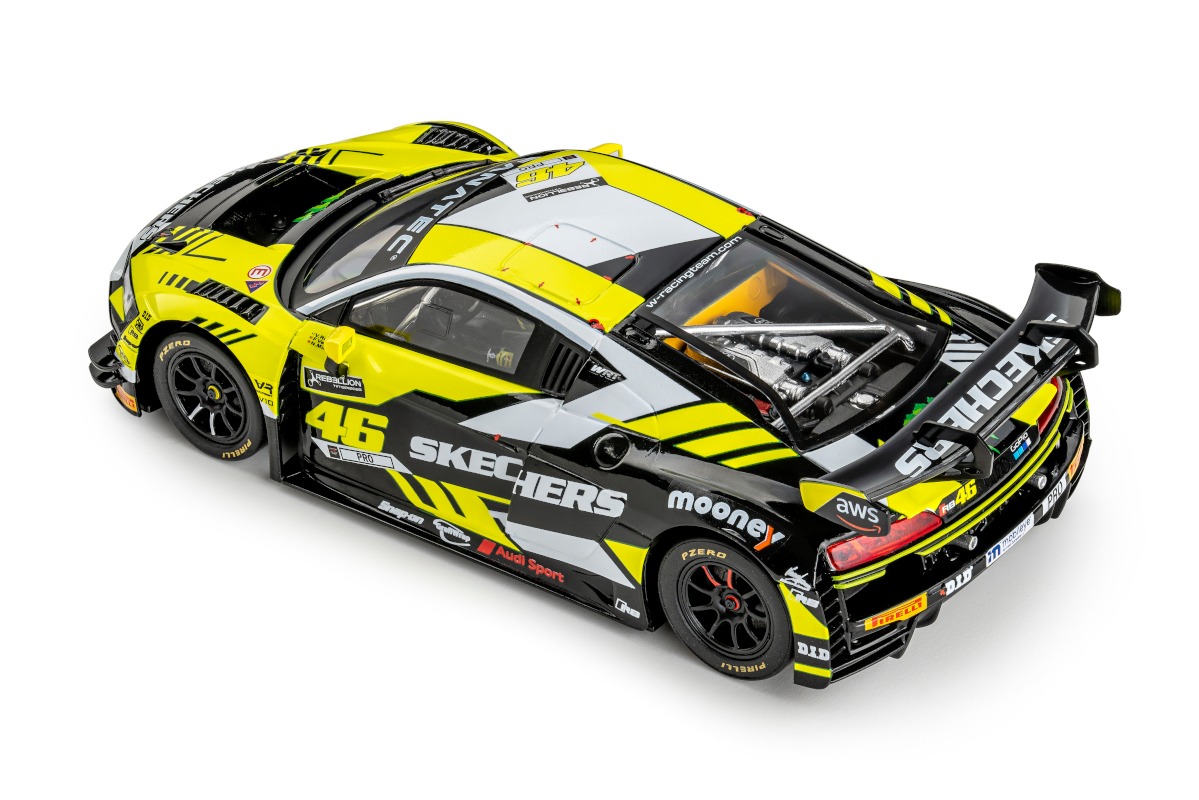 SI-CA58b - Slot.it 1:32 Audi R8 GT3 LMS EVO II - #46 - GT WC Europe 2022 - Image 2