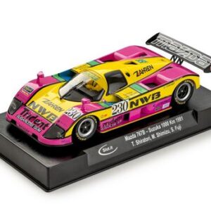 SI-CA60a - Slot.it 1:32 Mazda 767B - #230 Suzuka 1000km 1991