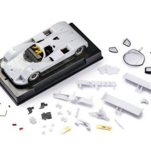SI-CA60z - Slot.it 1:32 Mazda 767B - White Kit Paint & Build